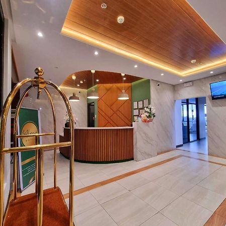 Alvea Hotel And Residences Baguio City Zewnętrze zdjęcie