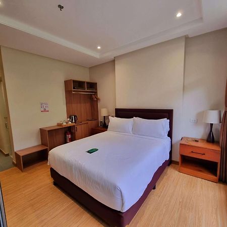 Alvea Hotel And Residences Baguio City Zewnętrze zdjęcie