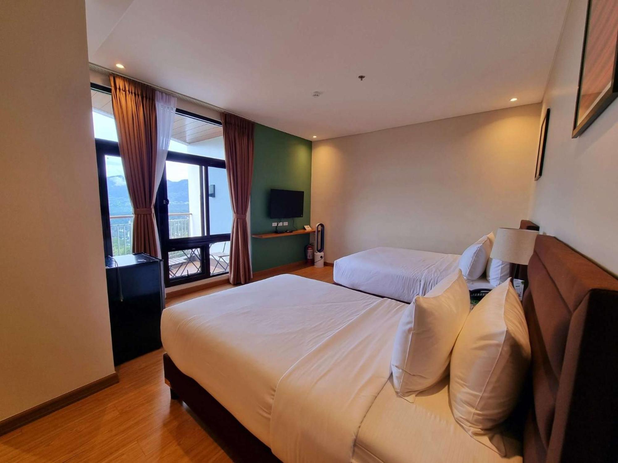 Alvea Hotel And Residences Baguio City Zewnętrze zdjęcie