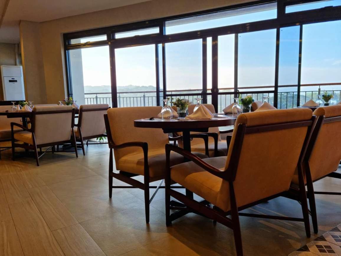 Alvea Hotel And Residences Baguio City Zewnętrze zdjęcie