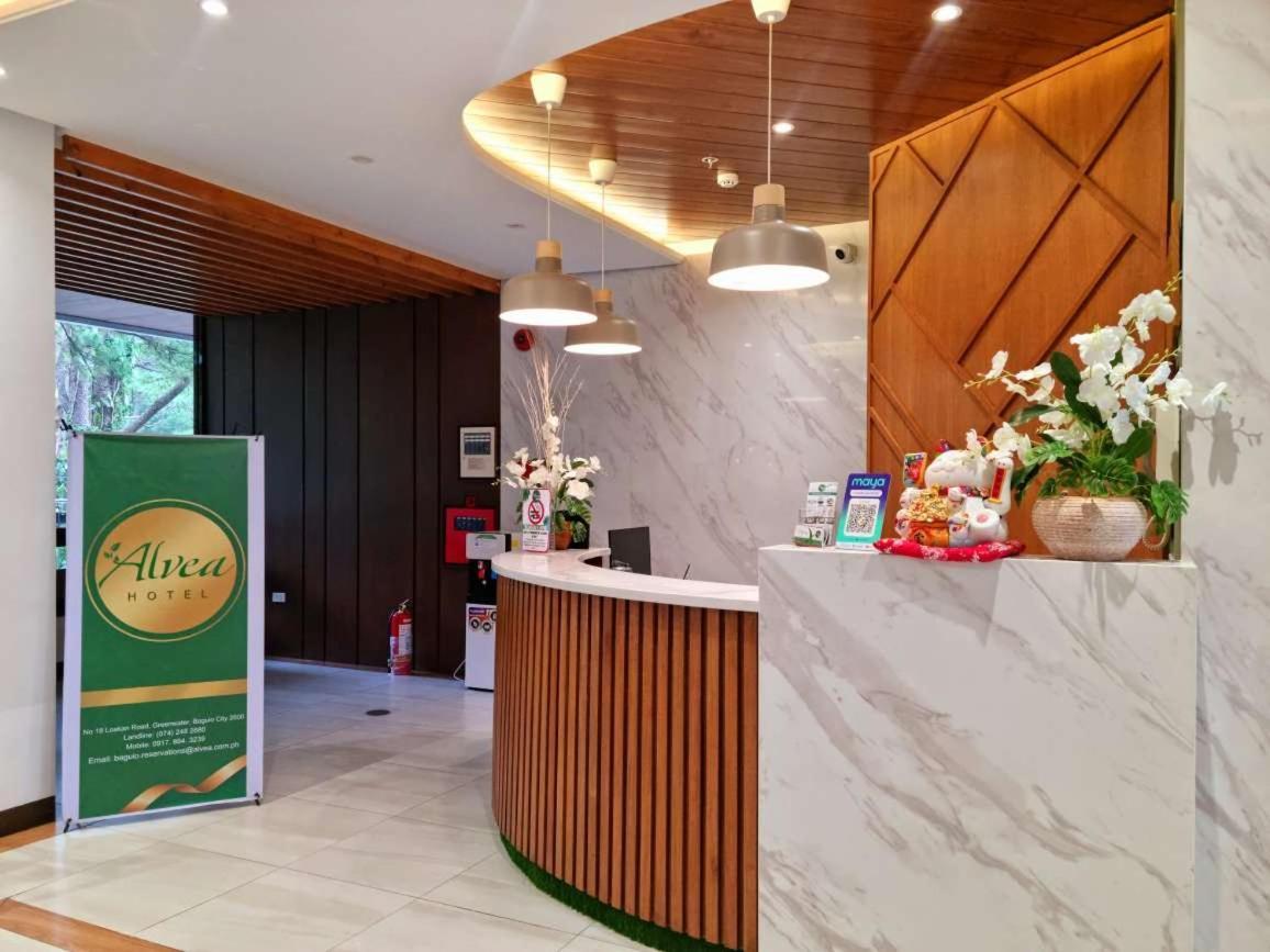 Alvea Hotel And Residences Baguio City Zewnętrze zdjęcie