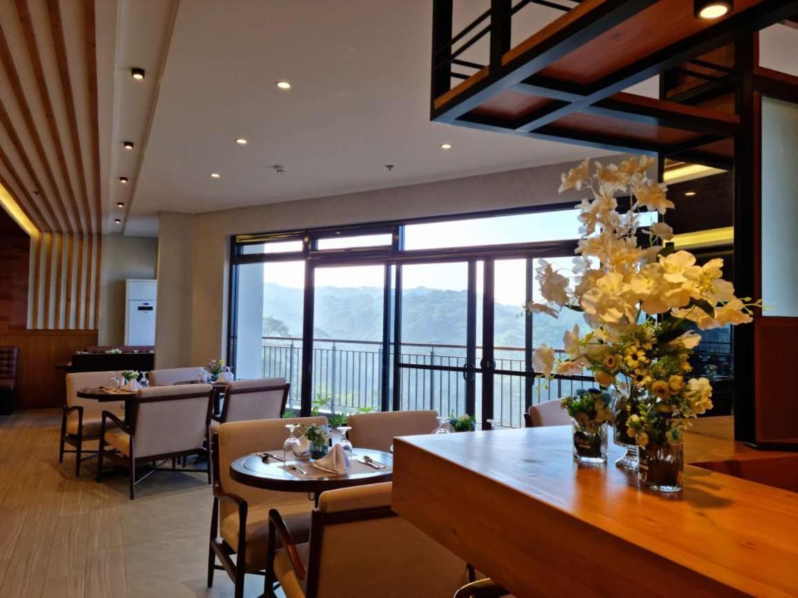 Alvea Hotel And Residences Baguio City Zewnętrze zdjęcie
