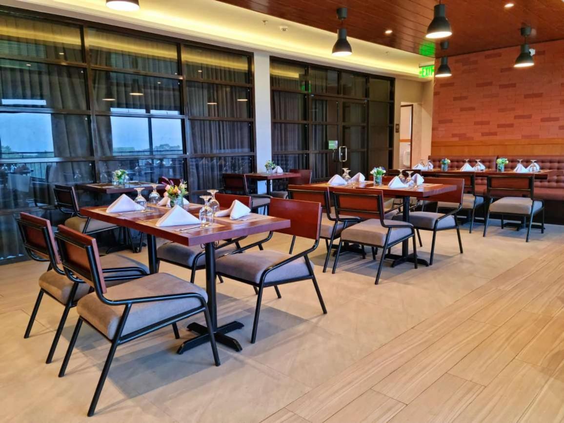 Alvea Hotel And Residences Baguio City Zewnętrze zdjęcie