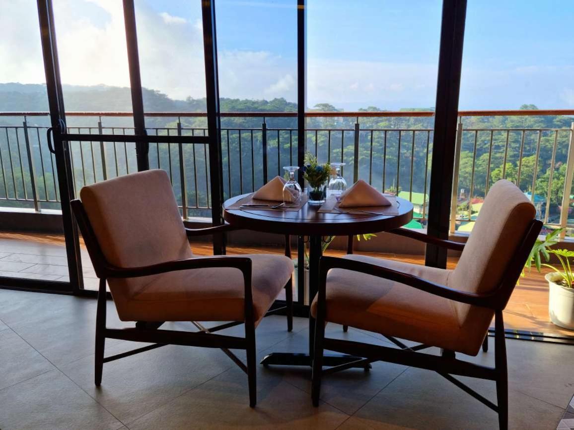 Alvea Hotel And Residences Baguio City Zewnętrze zdjęcie