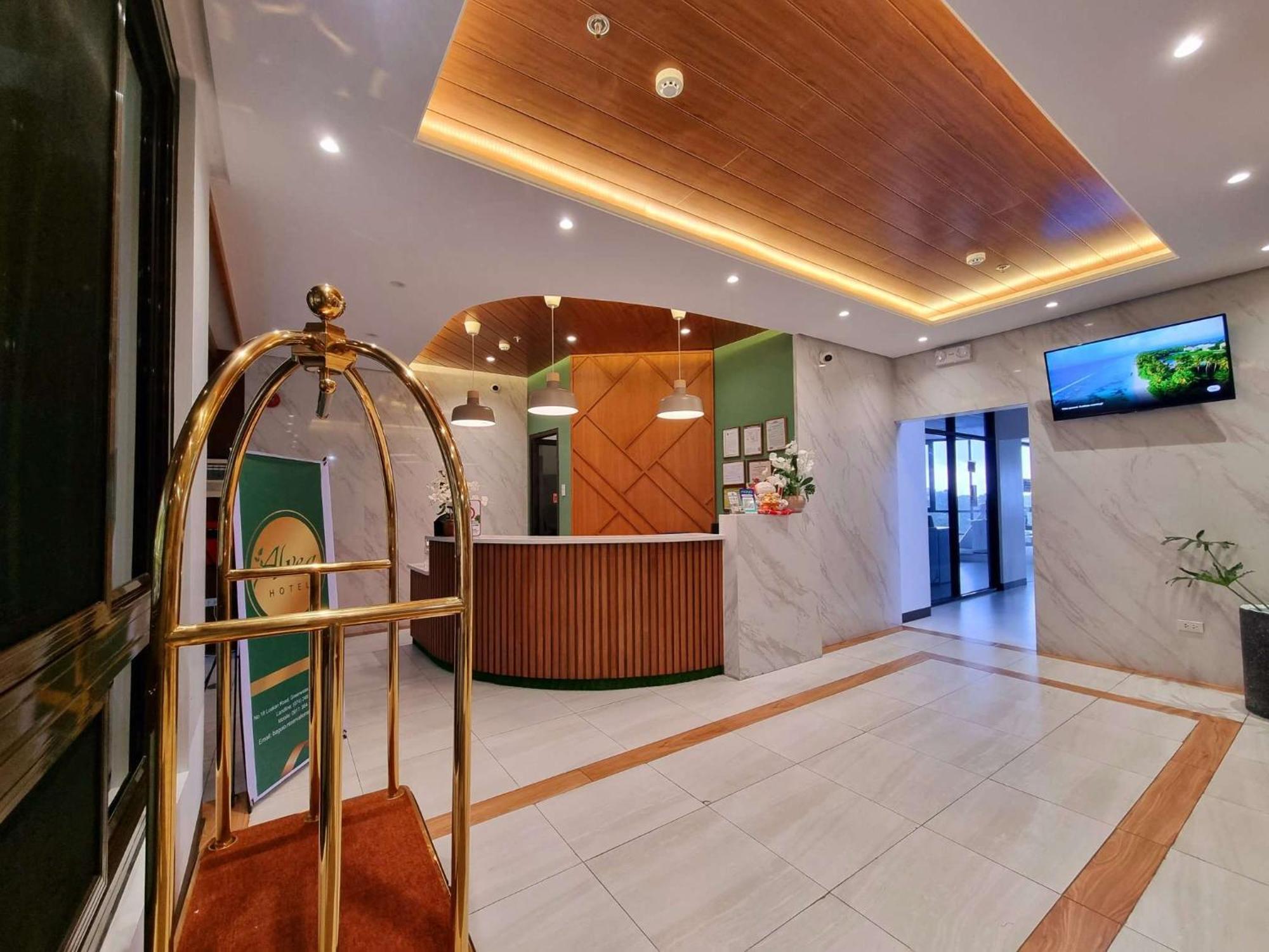 Alvea Hotel And Residences Baguio City Zewnętrze zdjęcie