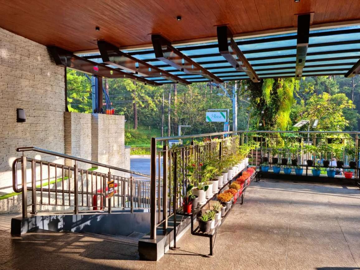 Alvea Hotel And Residences Baguio City Zewnętrze zdjęcie