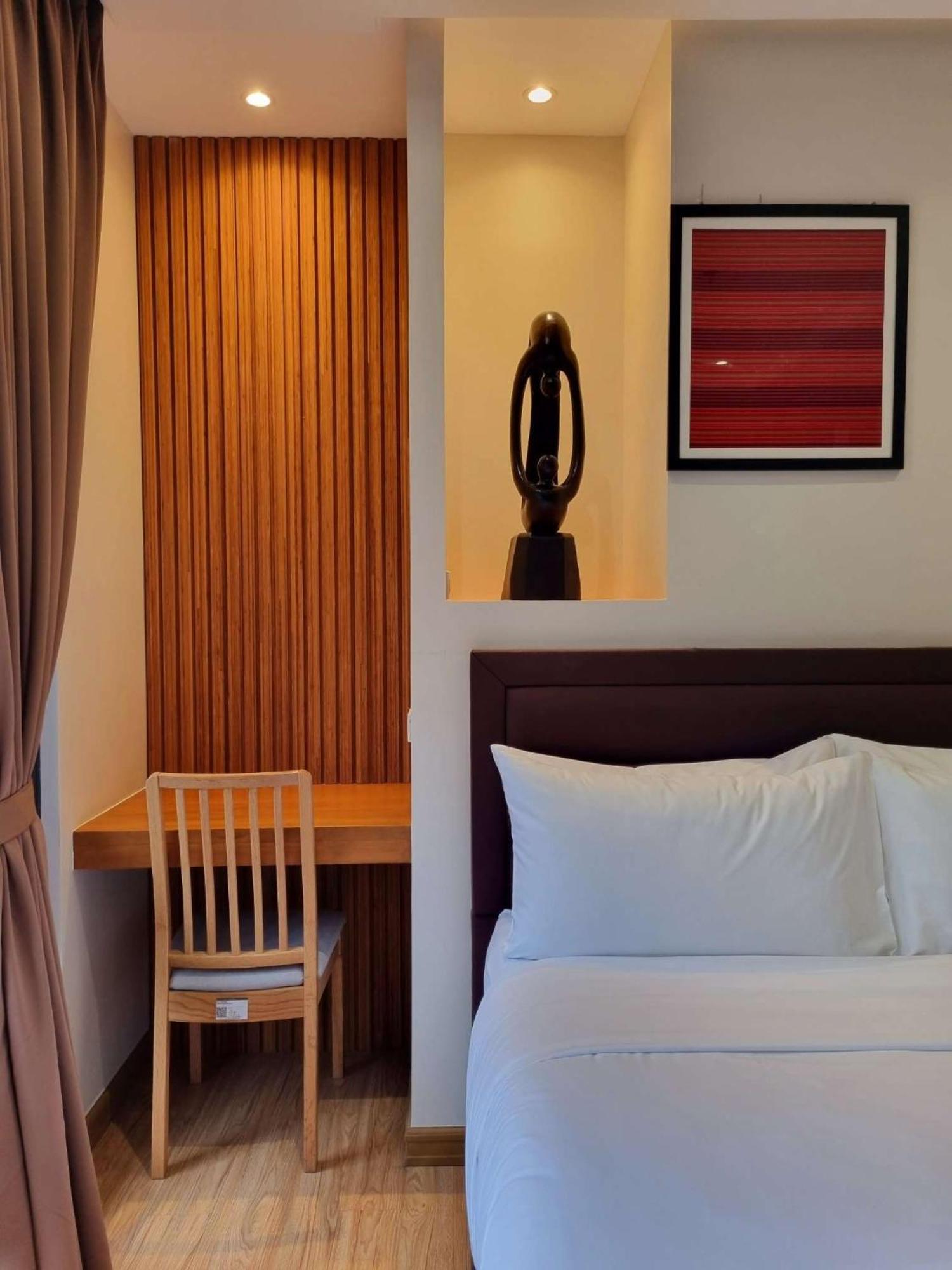 Alvea Hotel And Residences Baguio City Zewnętrze zdjęcie