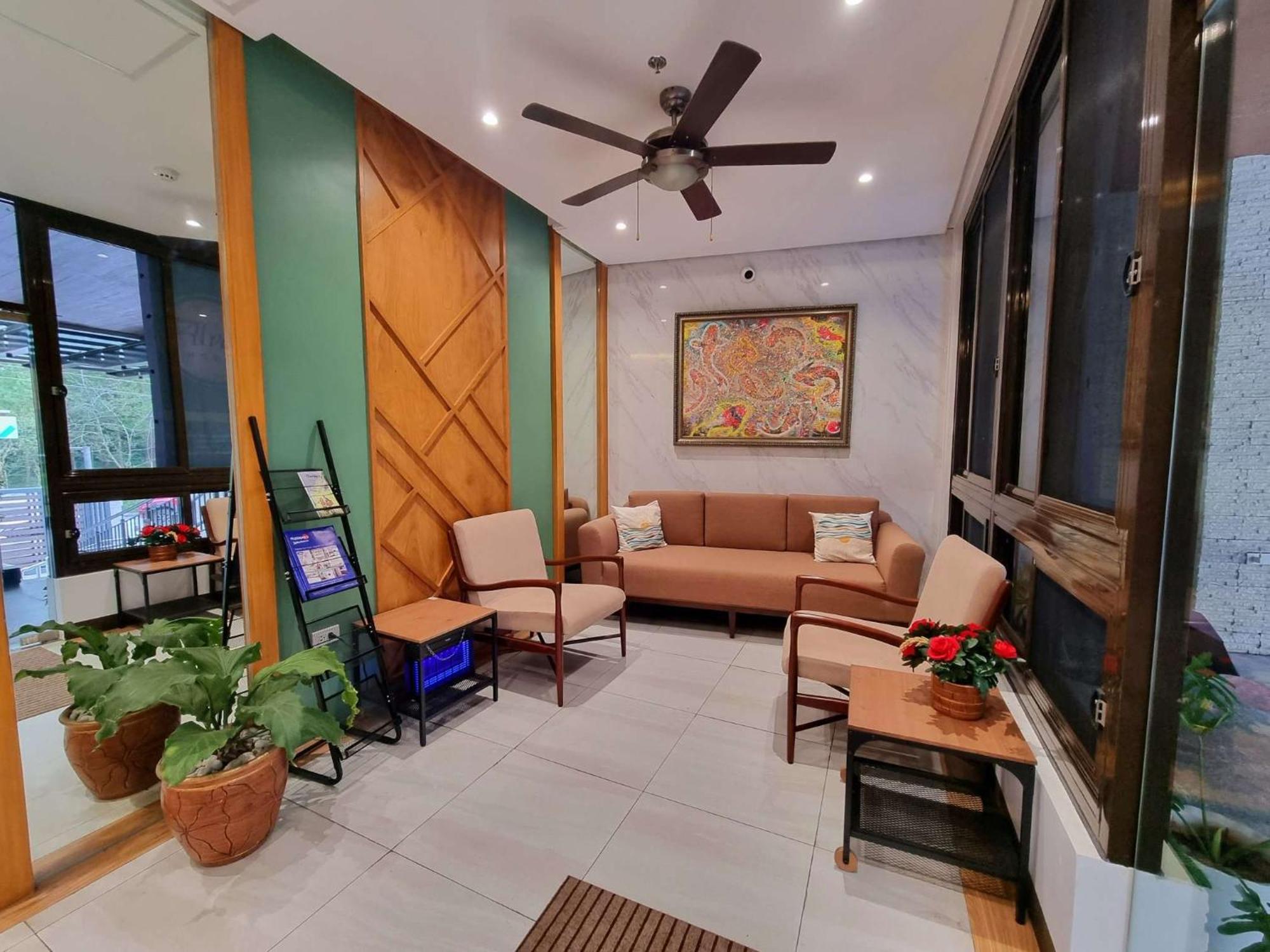 Alvea Hotel And Residences Baguio City Zewnętrze zdjęcie