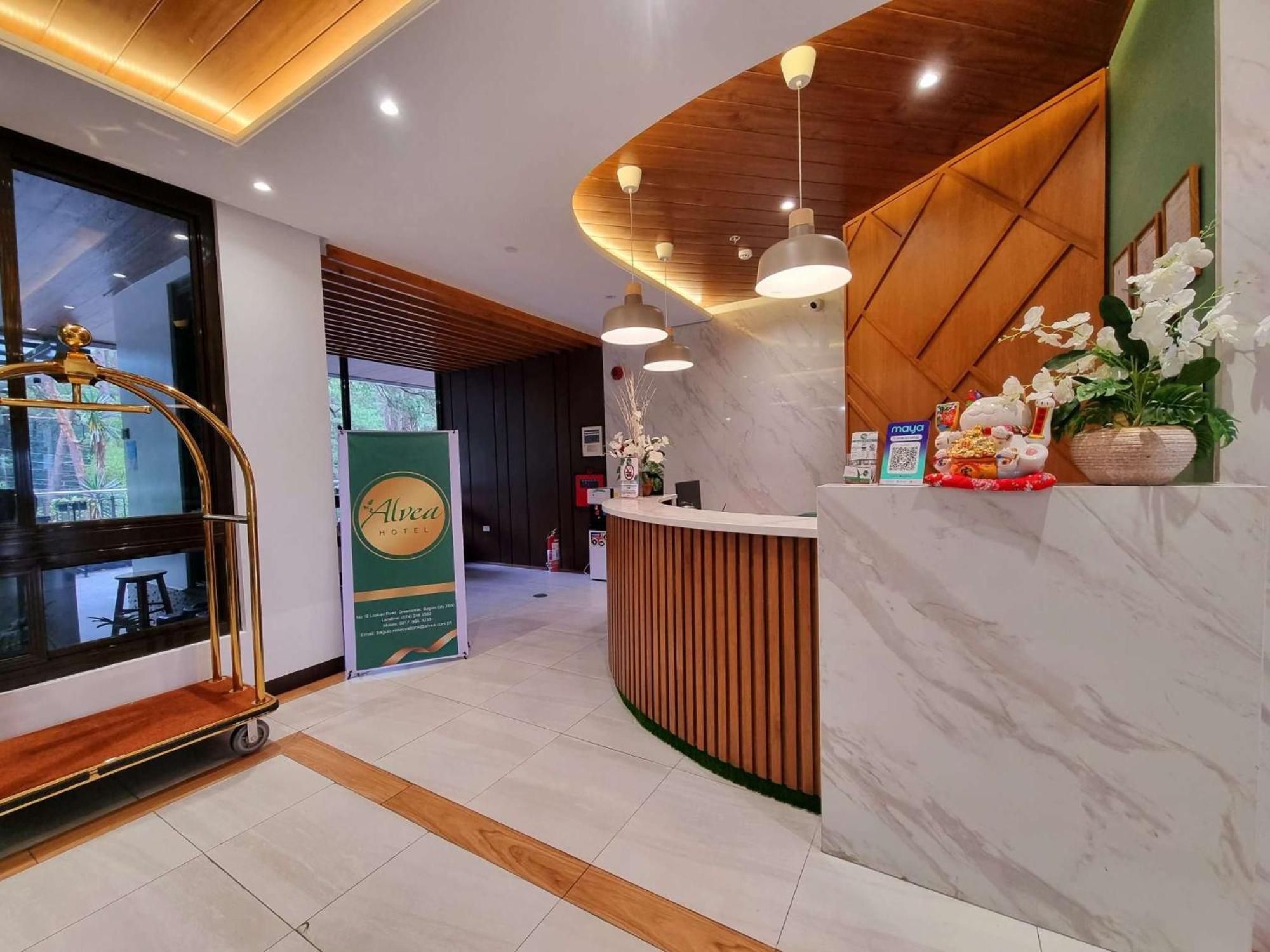Alvea Hotel And Residences Baguio City Zewnętrze zdjęcie