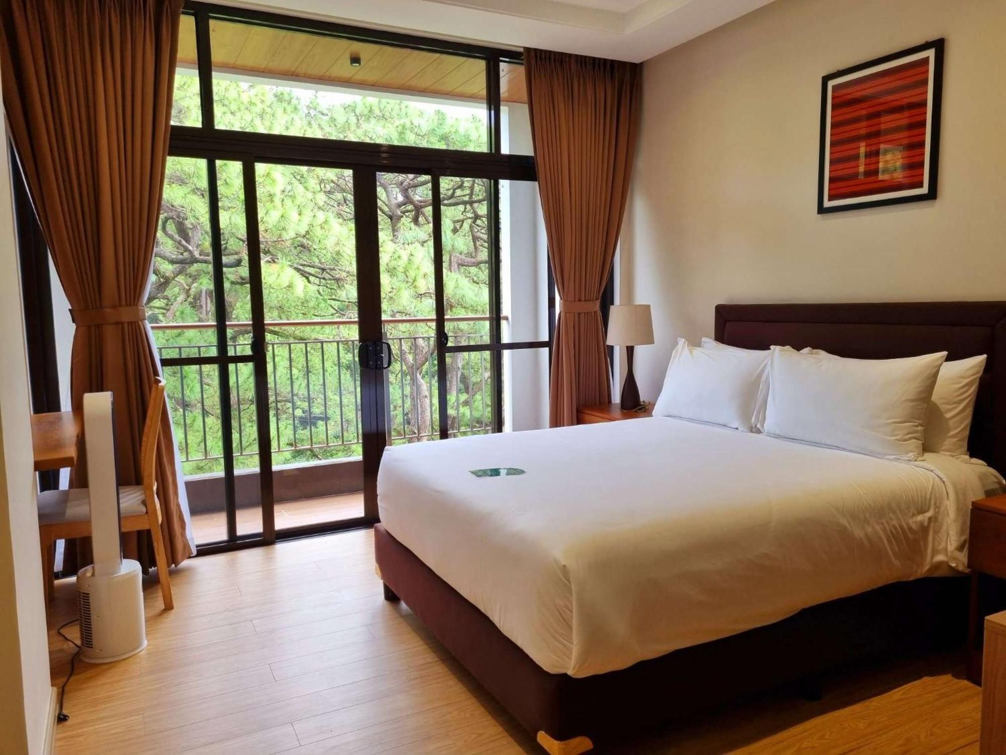 Alvea Hotel And Residences Baguio City Zewnętrze zdjęcie